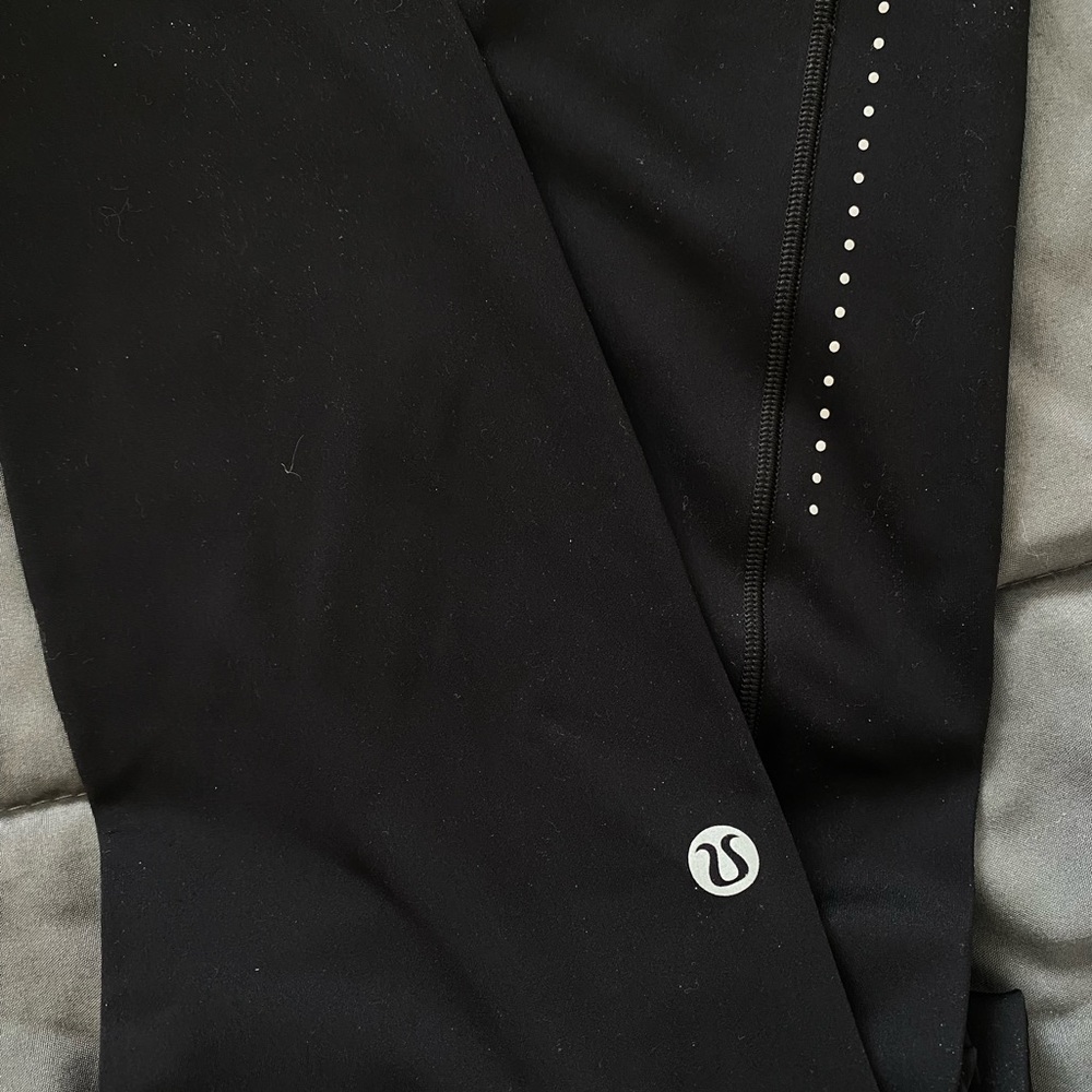 Lululemon Fast & Free Leggings